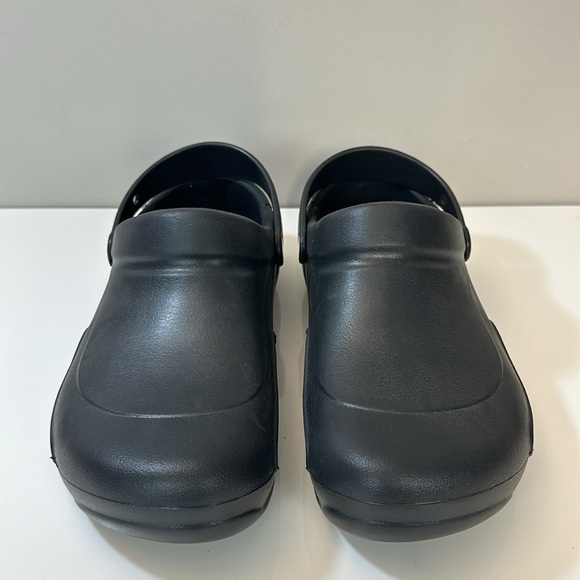 CROCS At Work BistroSlip-Resistant Shoes Clogs Size 12 - Picture 5 of 16